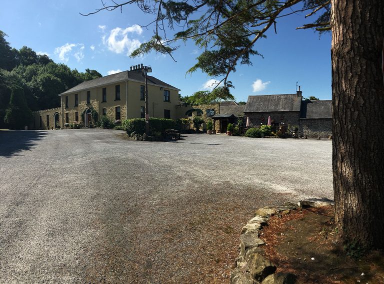 Ballyglass House Glen of Aherlow Road Tipperary E34 NP59 768x569