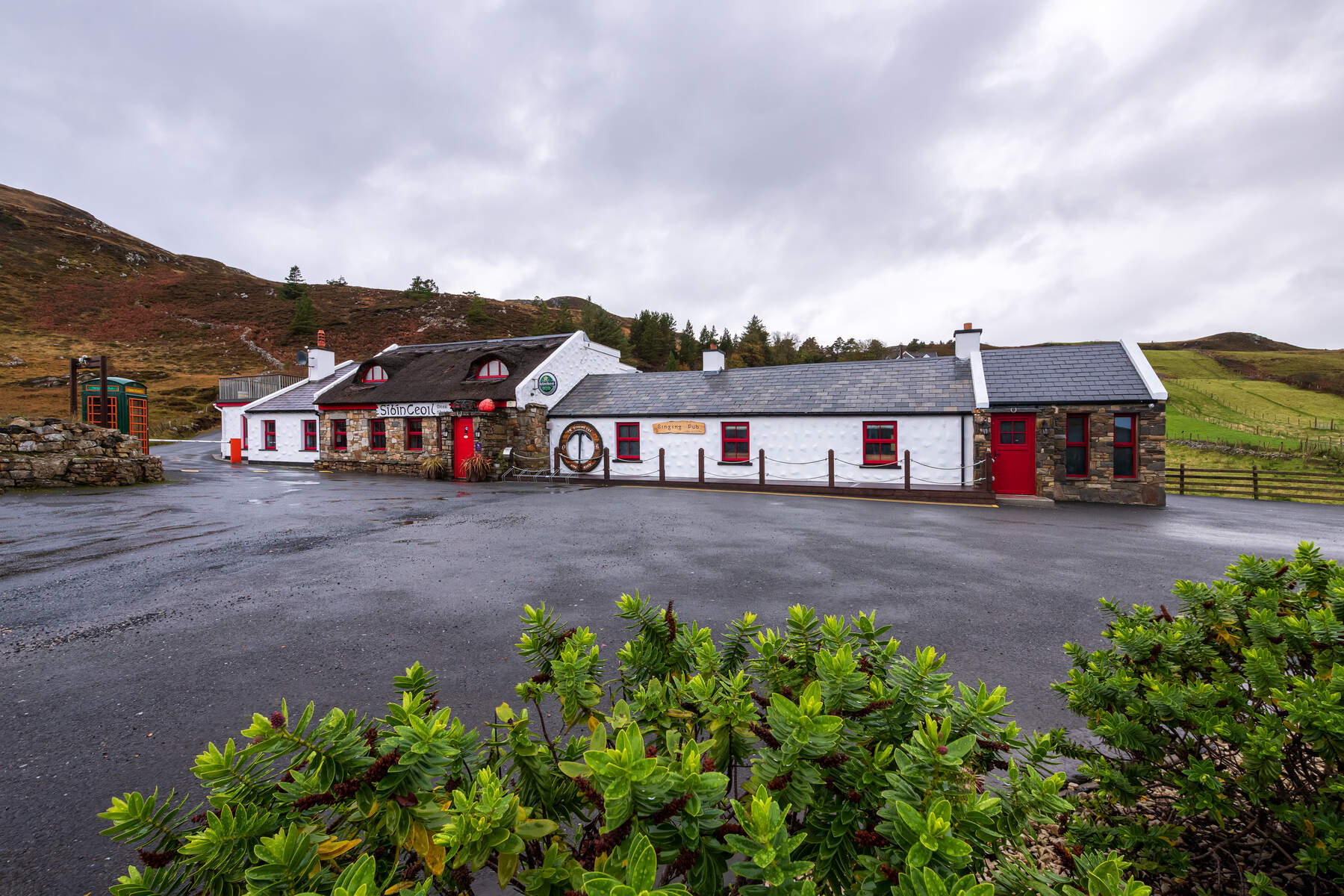 Singing Pub Donegal