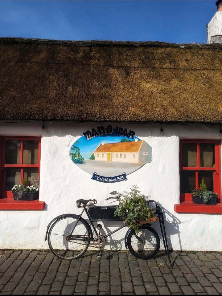man of war pub stop