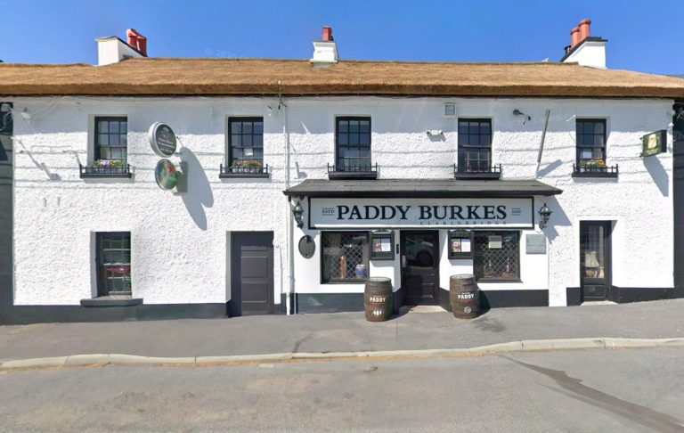 paddy burkes 768x486