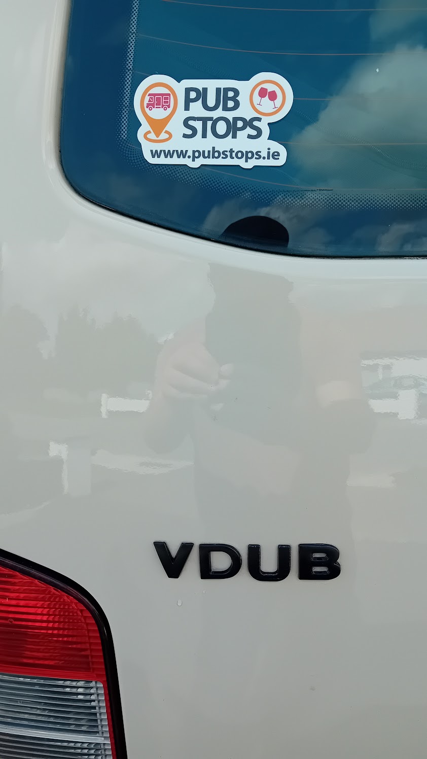 Pub Stops Sticker - Image 2