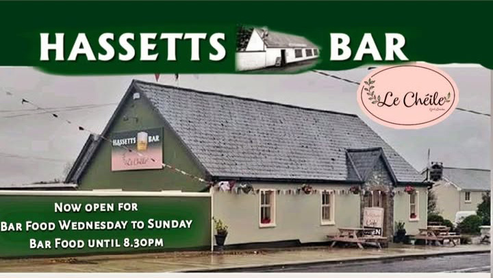 hassetts bar pub stop