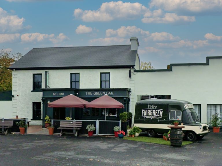 the green pub stop 768x575