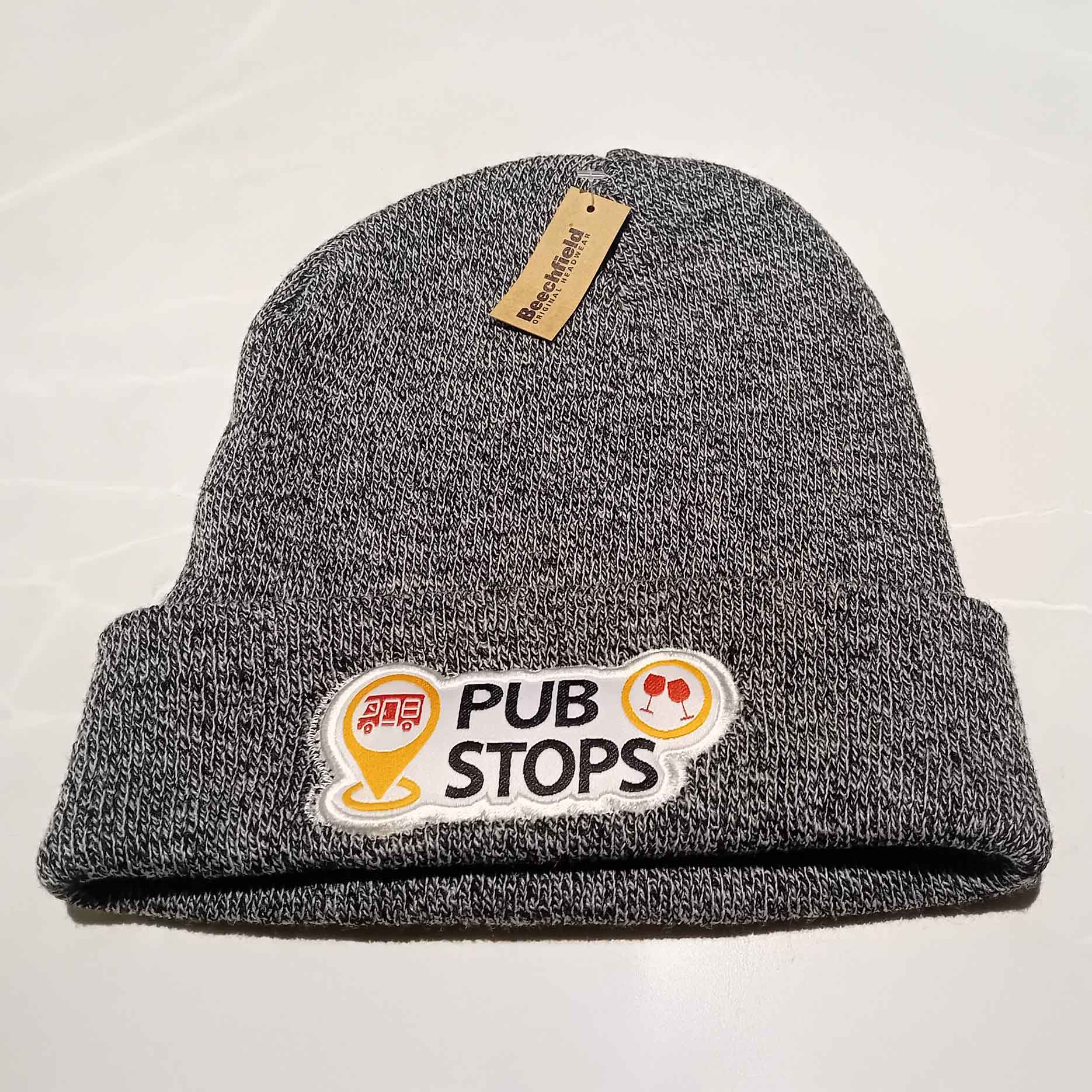 Pub Stops Beanie - Image 2